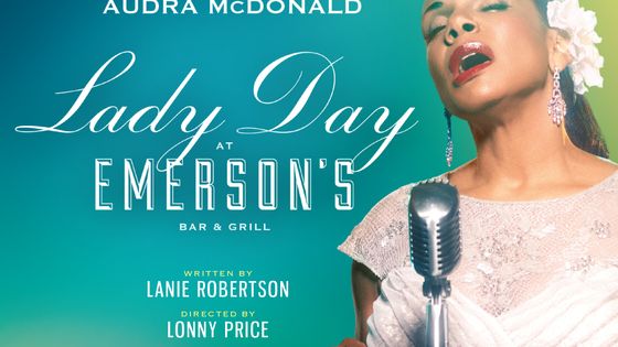 Audra McDonald Lady Day