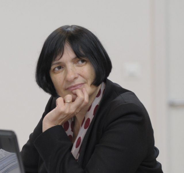 Docteure Muriel Salmona le 21 novembre 2012