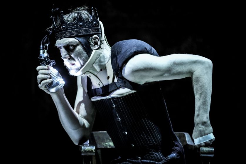 Richard III - Thomas Ostermeier