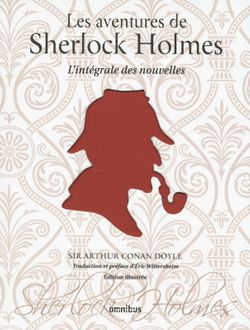 Coffret Sherlock Holmes France Culture