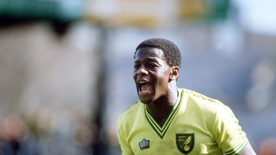 Justin Fashanu ©Getty - Bob Thomas