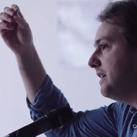 Tristan Garcia, conférence «Laisser être et rendre puissant»