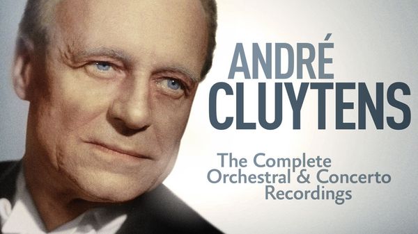 André Cluytens, chef d'orchestre (2/5)