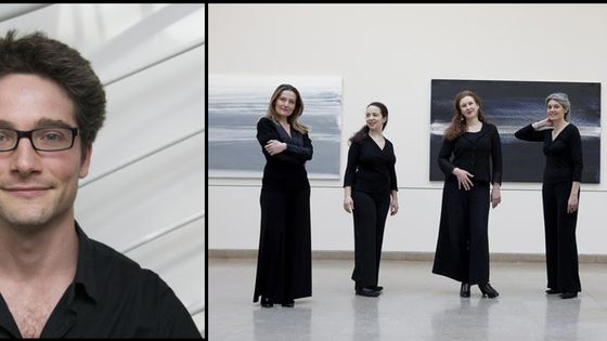 Jonathan Bell et l'ensemble De Caelis