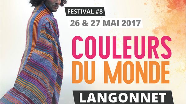 Festival Couleurs du Monde - La Grande Boutique