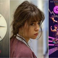 affiche des séries "The Handmaid's tale", "Manon 20 ans" et "Glow"