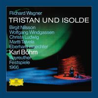 Tristan et Isolde : Mild und leise (Acte III Sc 3) Isolde