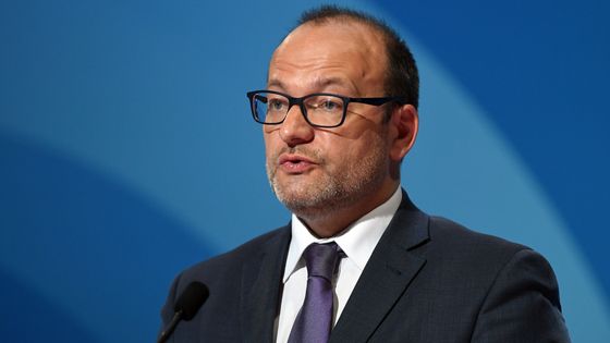 Rémy Rioux, président de l'Agence Française du Développement - 6 décembre 2016, Paris ©AFP - Eric FEFERBERG / POOL