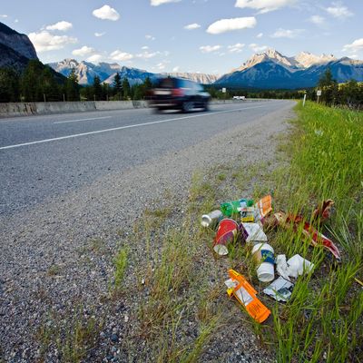 Grâce à la campagne Vacances propres, 22 000 tonnes de déchets ont été ramassés en 2016