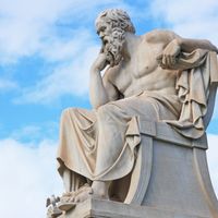 Socrates, Athènes