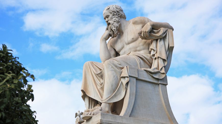 Socrates, Athènes