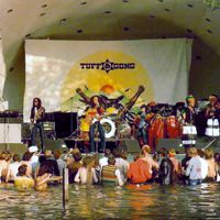 Bob Marley and The Wailers, Crystal Palace Concert Bowl - 7 juin 1980