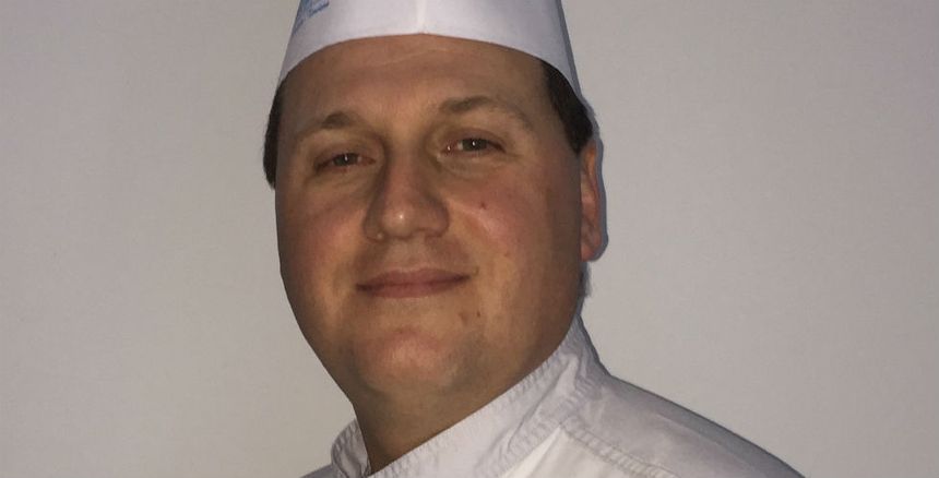 Thierry Patuano, un ancien du Moulin de Mougins