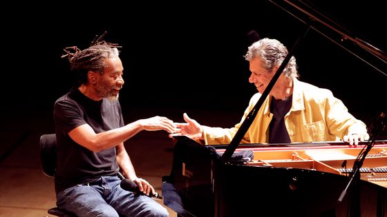 Bobby McFerrin et Chick Corea ©Getty - ullstein bild