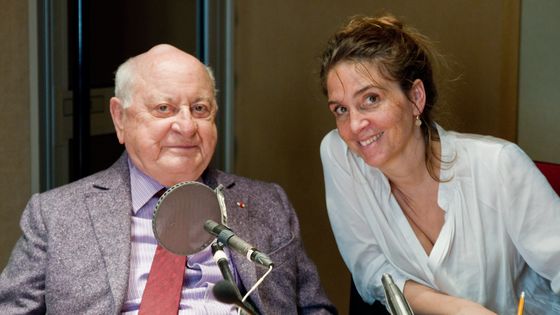 Pierre Bergé et Elsa Boublil