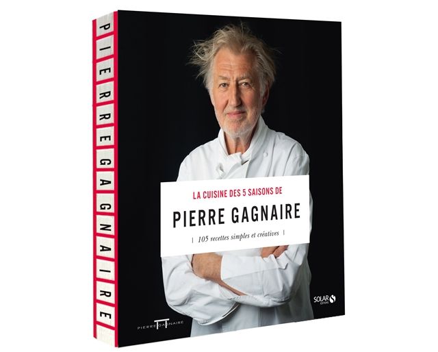 La cuisine des 5 saisons - Pierre Gagnaire
