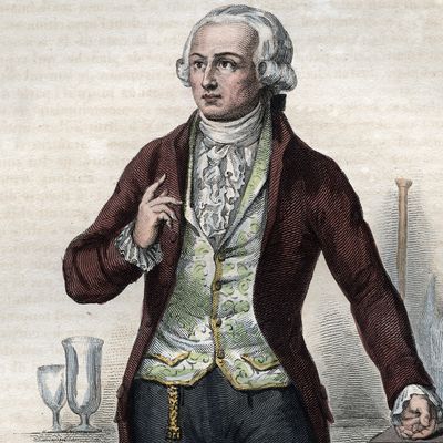 Antoine Laurent de Lavoisier