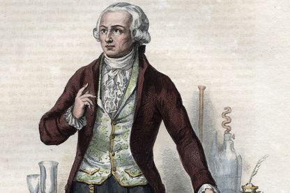 Antoine Laurent de Lavoisier Antoine Laurent de Lavoisier