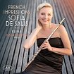 Impressions Françaises, Œuvres pour Flûte et Piano ARS PRODUKTION
