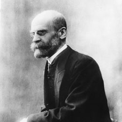 Emile Durkheim (1858-1917)