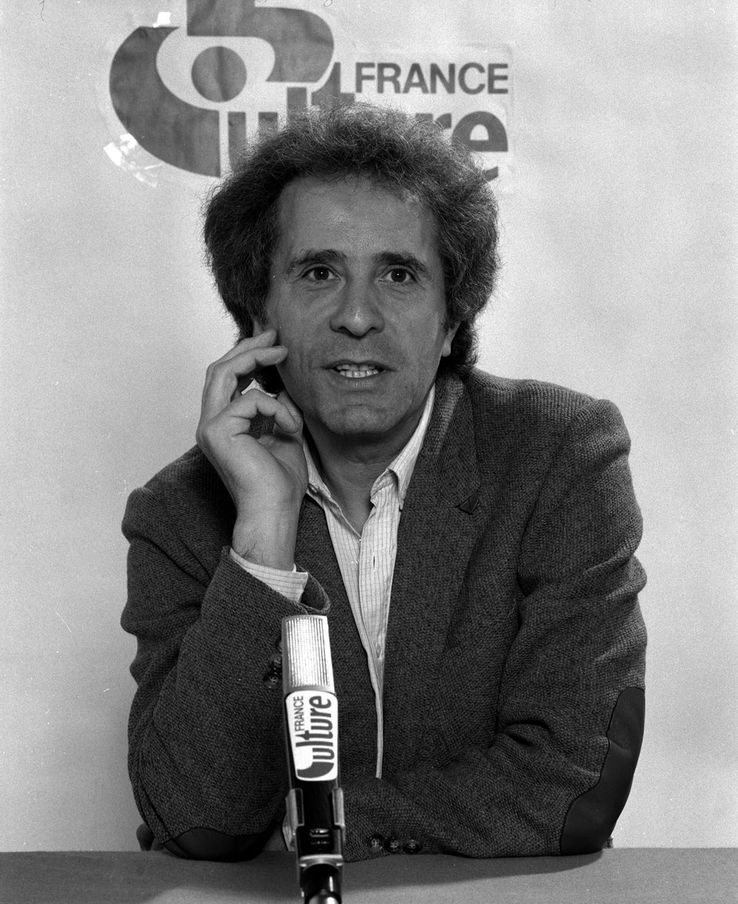 René Farabet en 1983