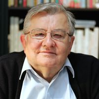Jean-Marie Pelt, pharmacien, botaniste-écologiste-toxicologue - 2007