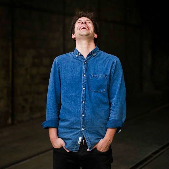 l'auteur Pierre Ducrozet