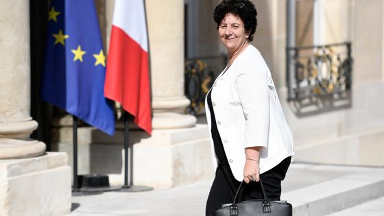 Frédérique Vidal, ministre de l'Enseignement supérieur, de la Recherche et de l'Innovation ©AFP - STEPHANE DE SAKUTIN
