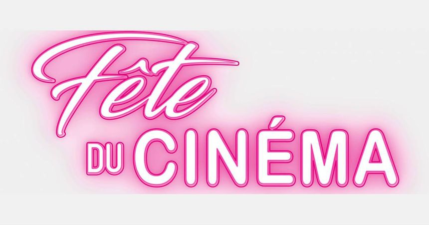 Profitez de la fête du Cinéma jusqu'au 28 juin avec les séances à 4 Euros !