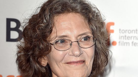 Jean Hegland ©AFP - KEVIN WINTER