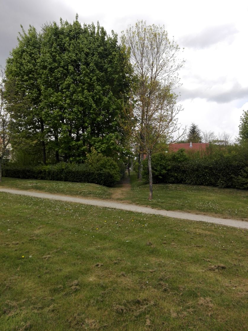 Autre passage dans Guermantes