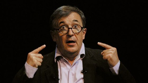 Hommage à Philippe Meyer ©AFP - PHILIPPE DESMAZES
