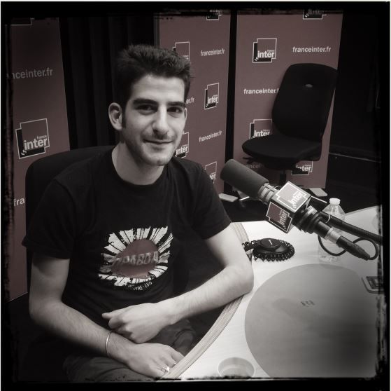Rafaël Yaghobzadeh