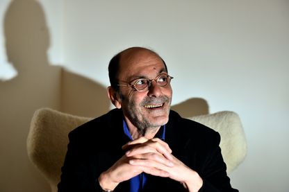 Jean-Pierre Bacri, 2015 Jean-Pierre Bacri, 2015