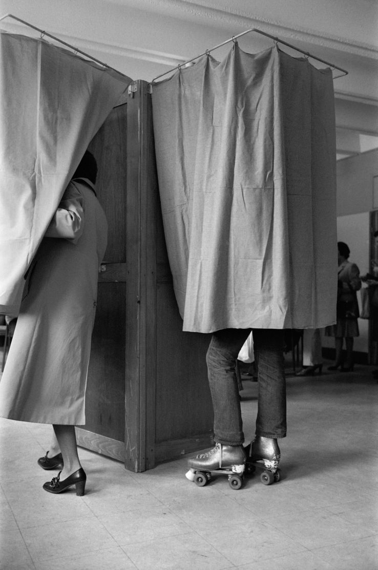 Election présidentielle du 10 mai 1981