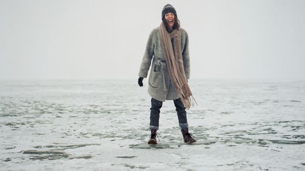 L'actualité du jazz : Lia Pale et Mathias Rüegg voyagent en hiver