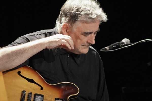 Fred Frith par Jean-Marie Dandoy