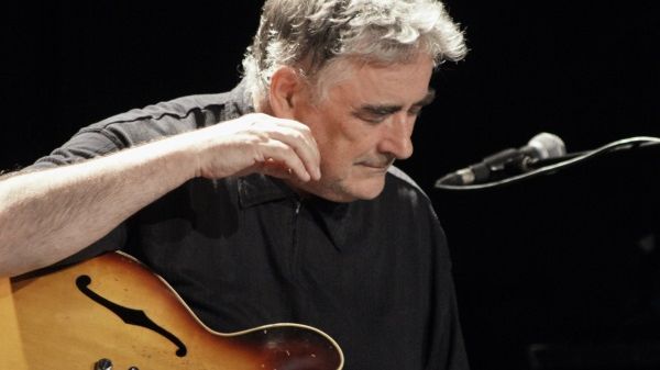 Fred Frith par Jean-Marie Dandoy