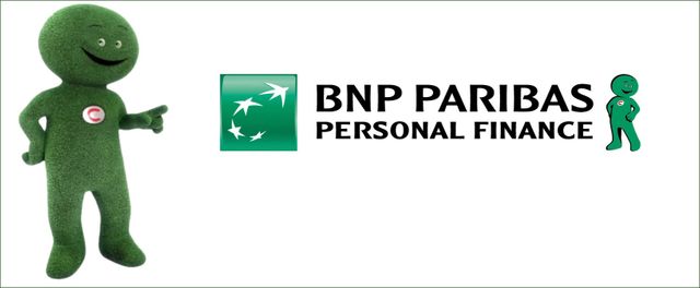 Logo de BNP Paribas-Personal Finance