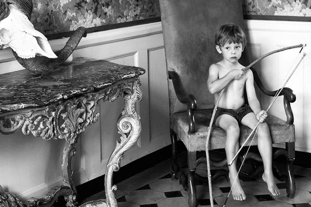 L'enfance à l'oeuvre
