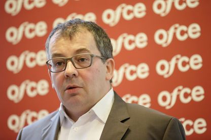 Xavier Timbeau, directeur de l'OFCE, Observatoire Français des Conjonctures Économiques Xavier Timbeau, directeur de l'OFCE, Observatoire Français des Conjonctures Économiques