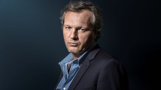 Olivier Nusse, président d'Universal Music France - 2017 ©AFP - Joël Saget