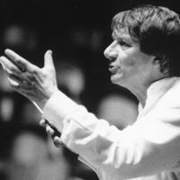 Une répétition d'orchestre sous la direction de Michel Plasson