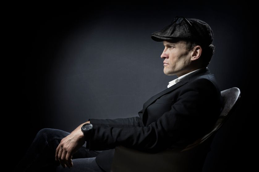 Sylvain Tesson