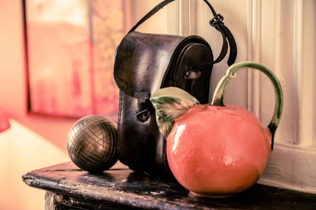 Belles Demeures à l'Orange de Sommières