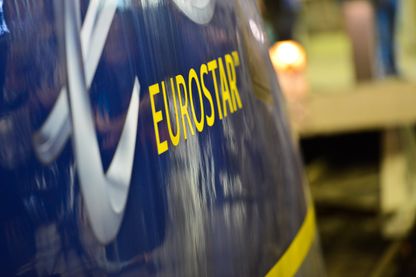 L'eurostar L'eurostar