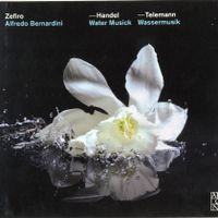 Wasser Ouverture TWV 55 : C3 (Suite Wassermusik Hamburger Ebb und Fluth) : 3. Bourrée (die erwachende Thetis)