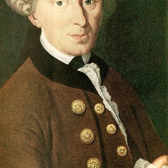 Emmanuel Kant