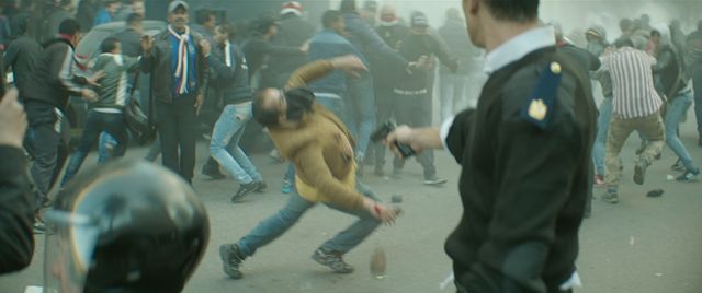 LE CAIRE CONFIDENTIEL