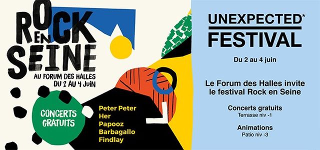 Unexpected Festival